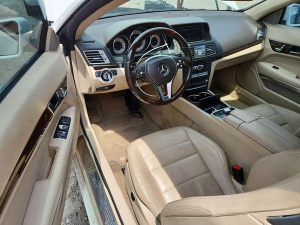 2014 MERCEDES-BENZ E E350