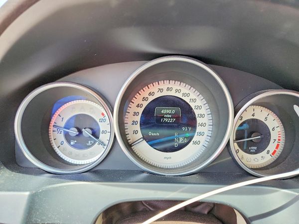 2014 MERCEDES-BENZ E E350