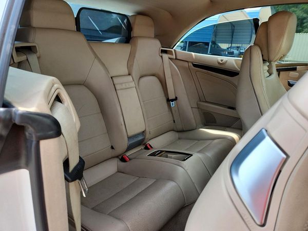 2014 MERCEDES-BENZ E E350