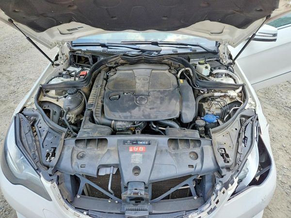 2014 MERCEDES-BENZ E E350