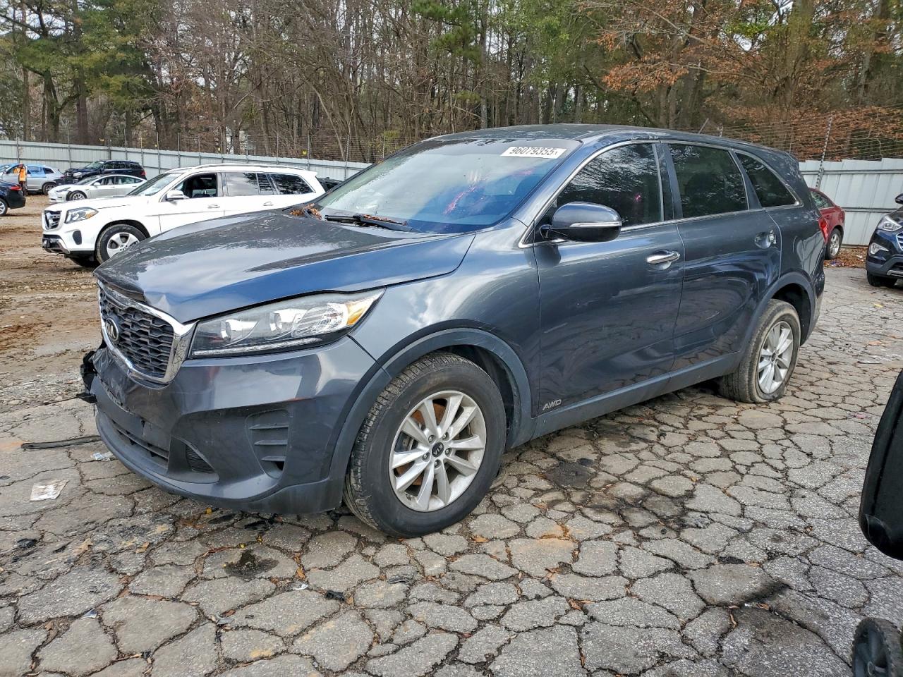 2020 KIA SORENTO L, LX, S