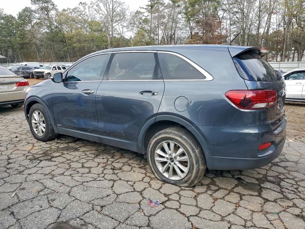 2020 KIA SORENTO L, LX, S
