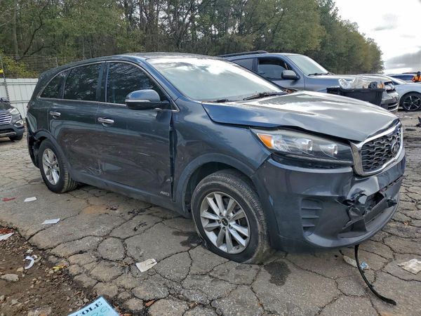 2020 KIA SORENTO L, LX, S