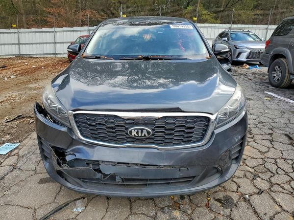 2020 KIA SORENTO L, LX, S