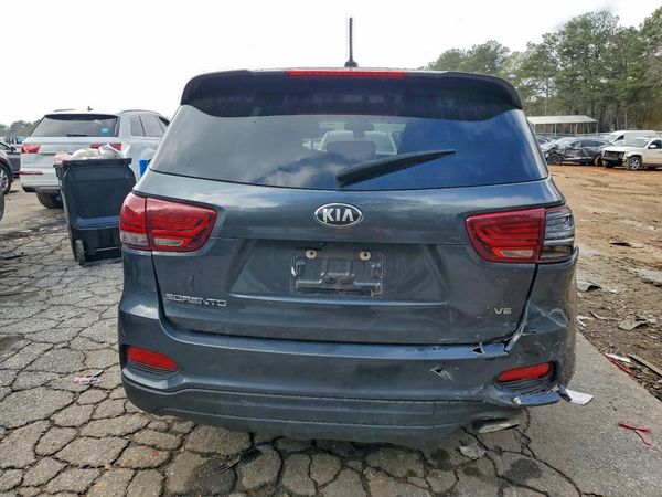 2020 KIA SORENTO L, LX, S