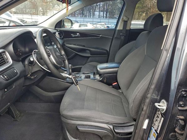 2020 KIA SORENTO L, LX, S