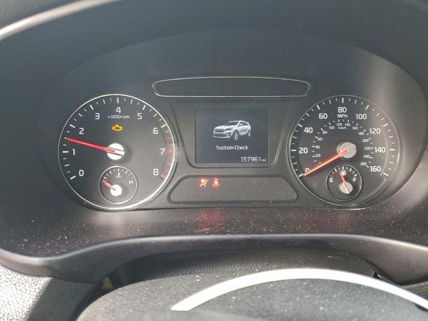 2020 KIA SORENTO L, LX, S