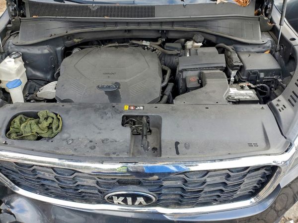 2020 KIA SORENTO L, LX, S