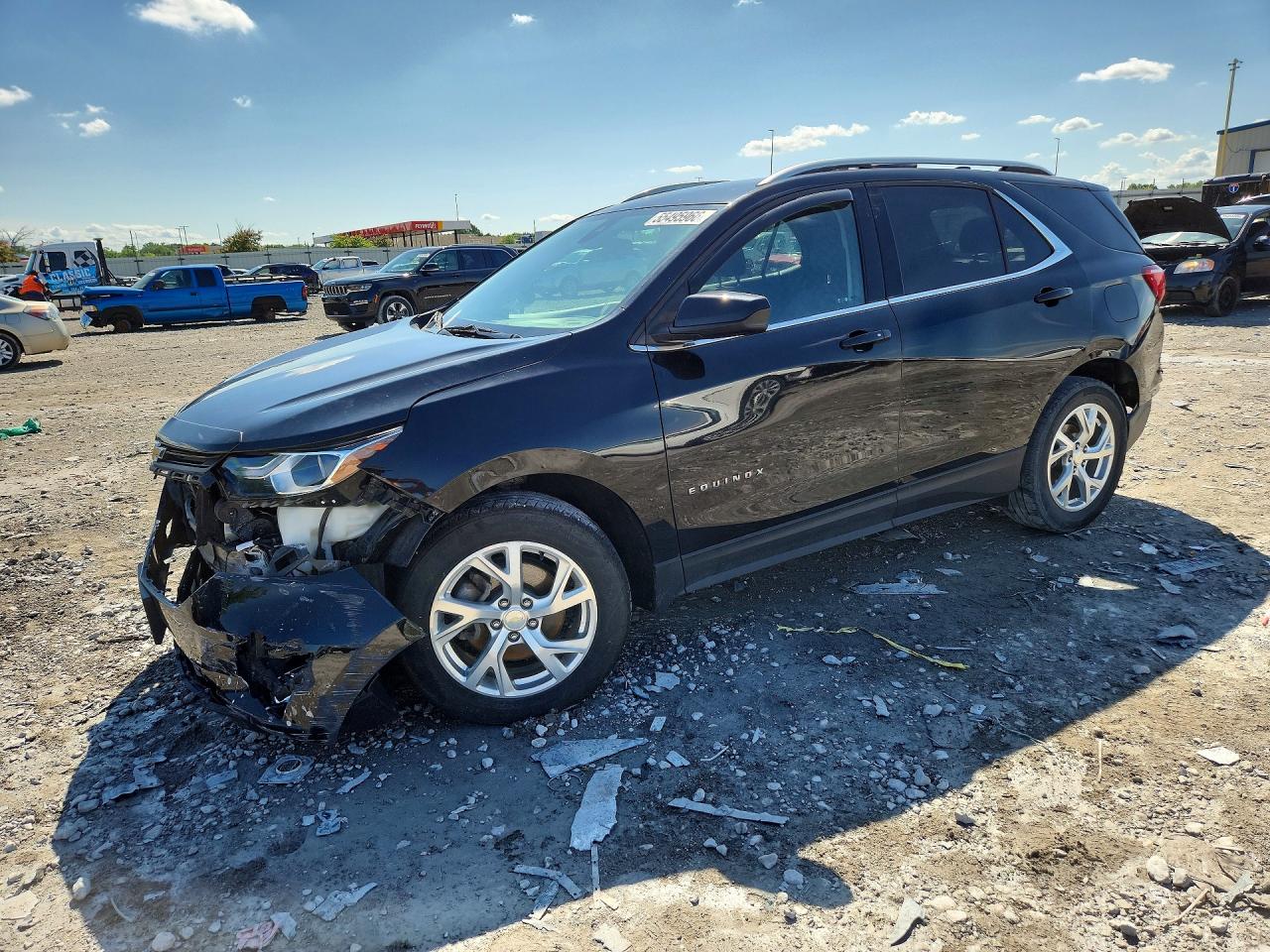 2020 CHEVROLET EQUINOX LT (2LT)