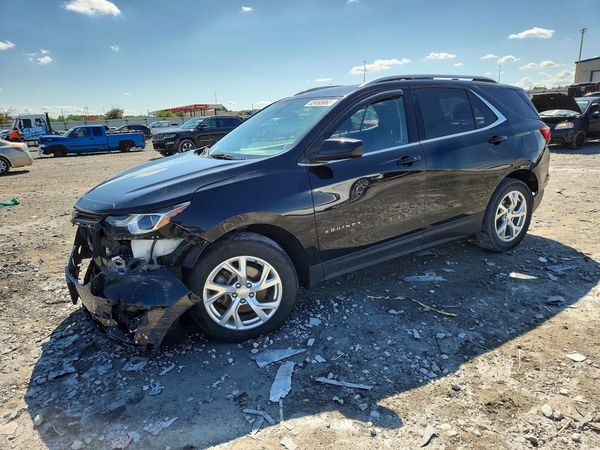 2020 CHEVROLET EQUINOX LT (2LT)