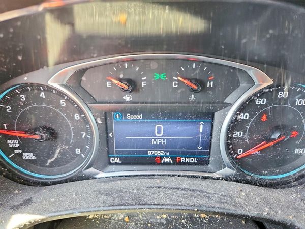 2020 CHEVROLET EQUINOX LT (2LT)