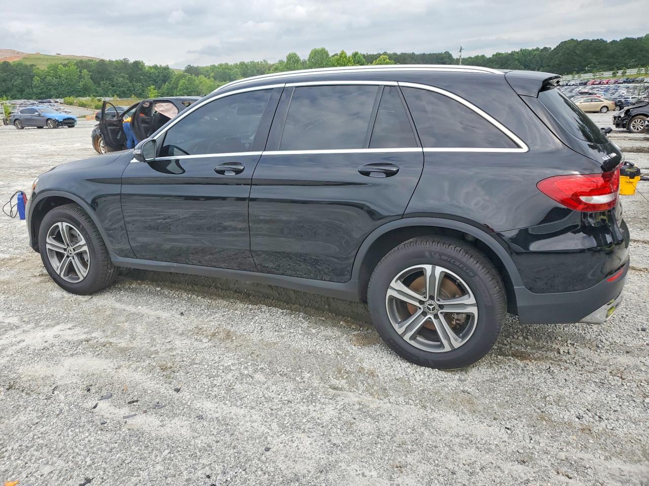 2017 MERCEDES-BENZ GLC GLC300