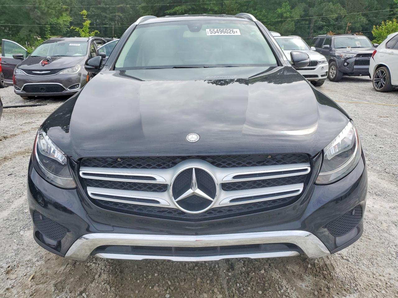 2017 MERCEDES-BENZ GLC GLC300