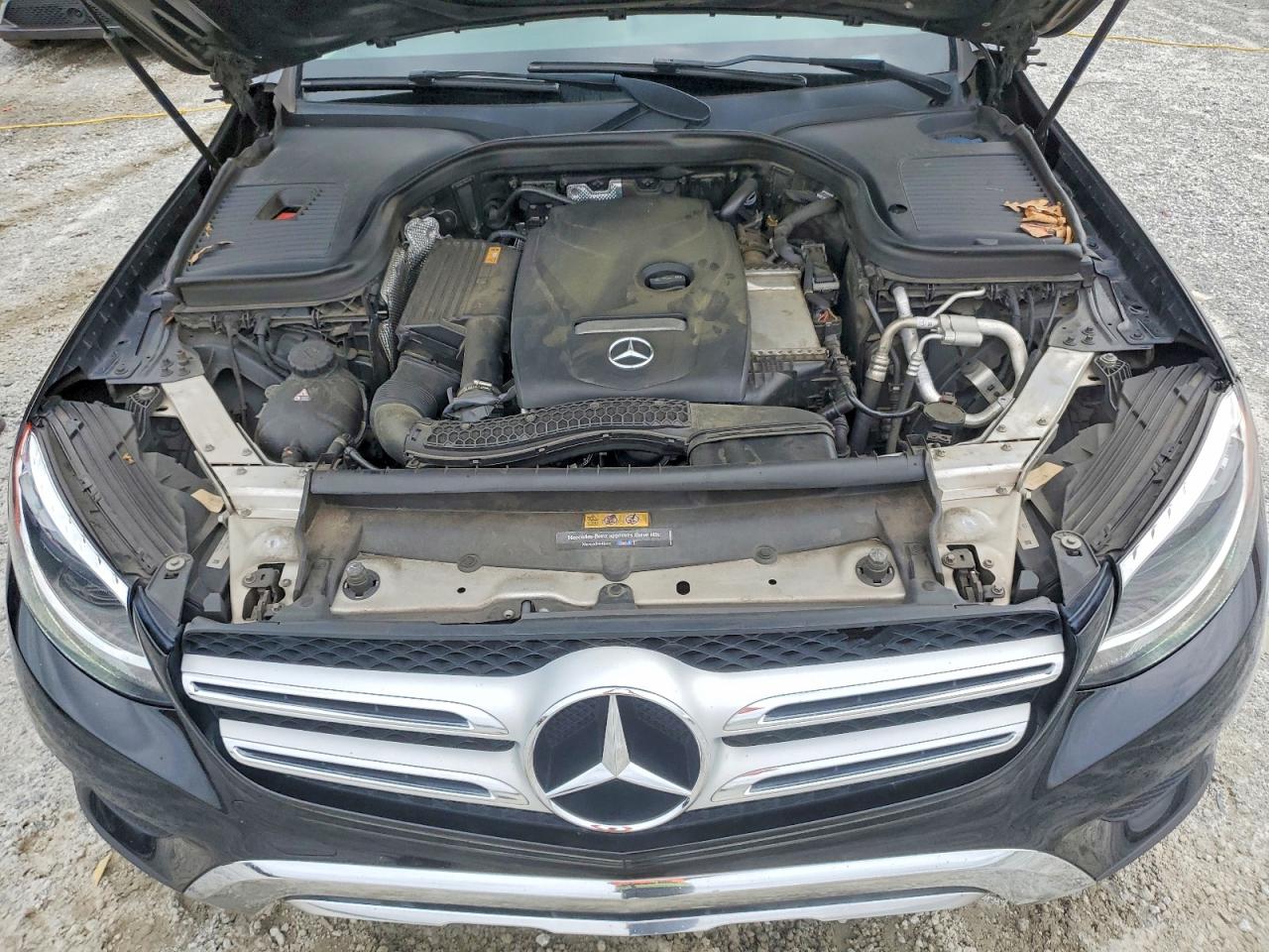 2017 MERCEDES-BENZ GLC GLC300