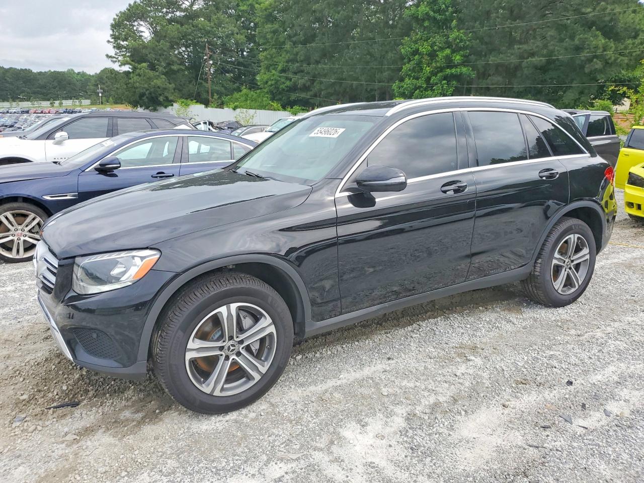 2017 MERCEDES-BENZ GLC GLC300