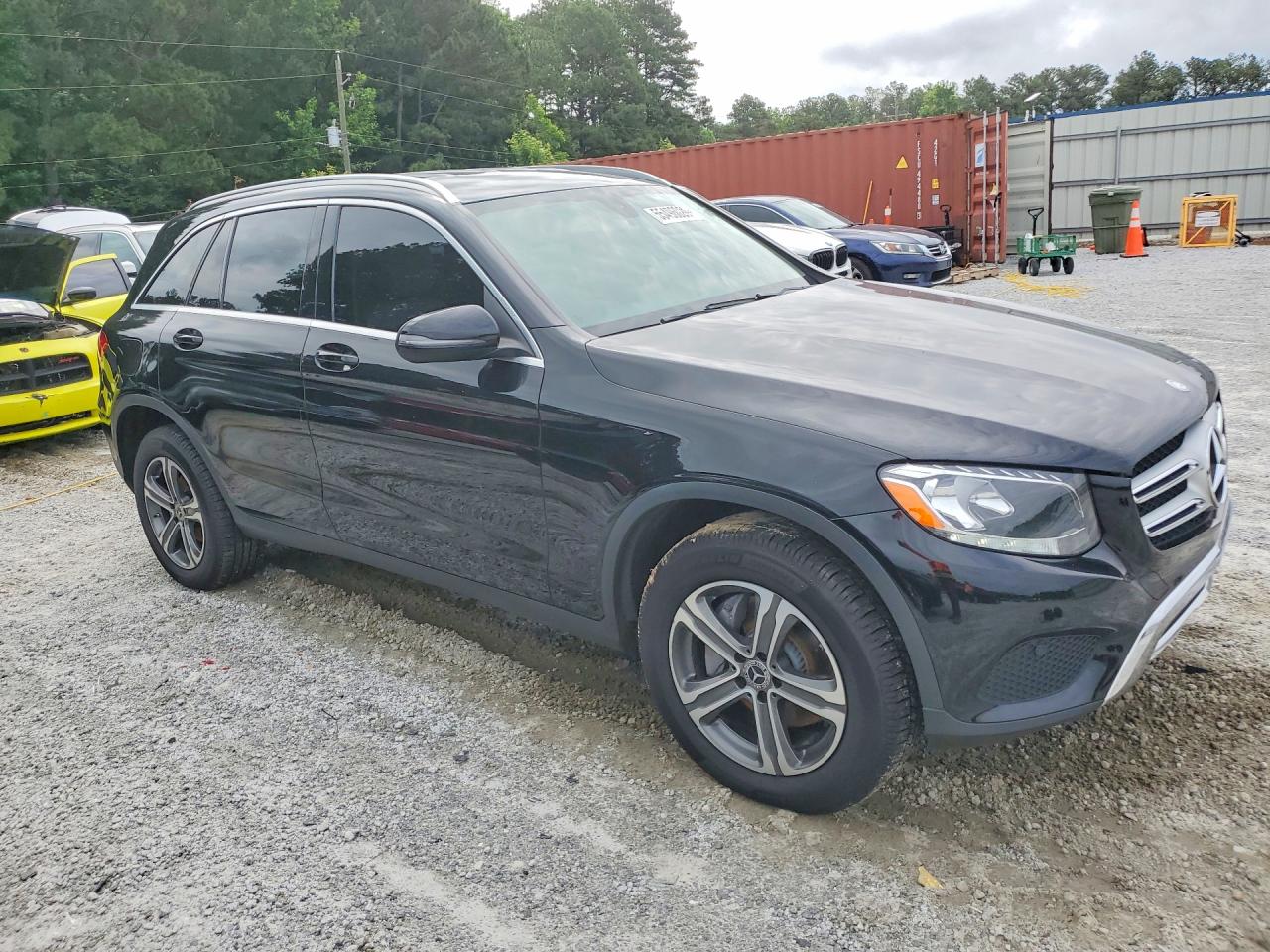2017 MERCEDES-BENZ GLC GLC300