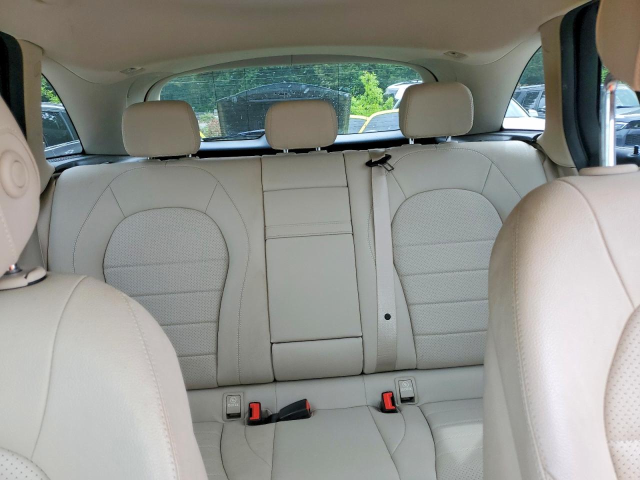 2017 MERCEDES-BENZ GLC GLC300