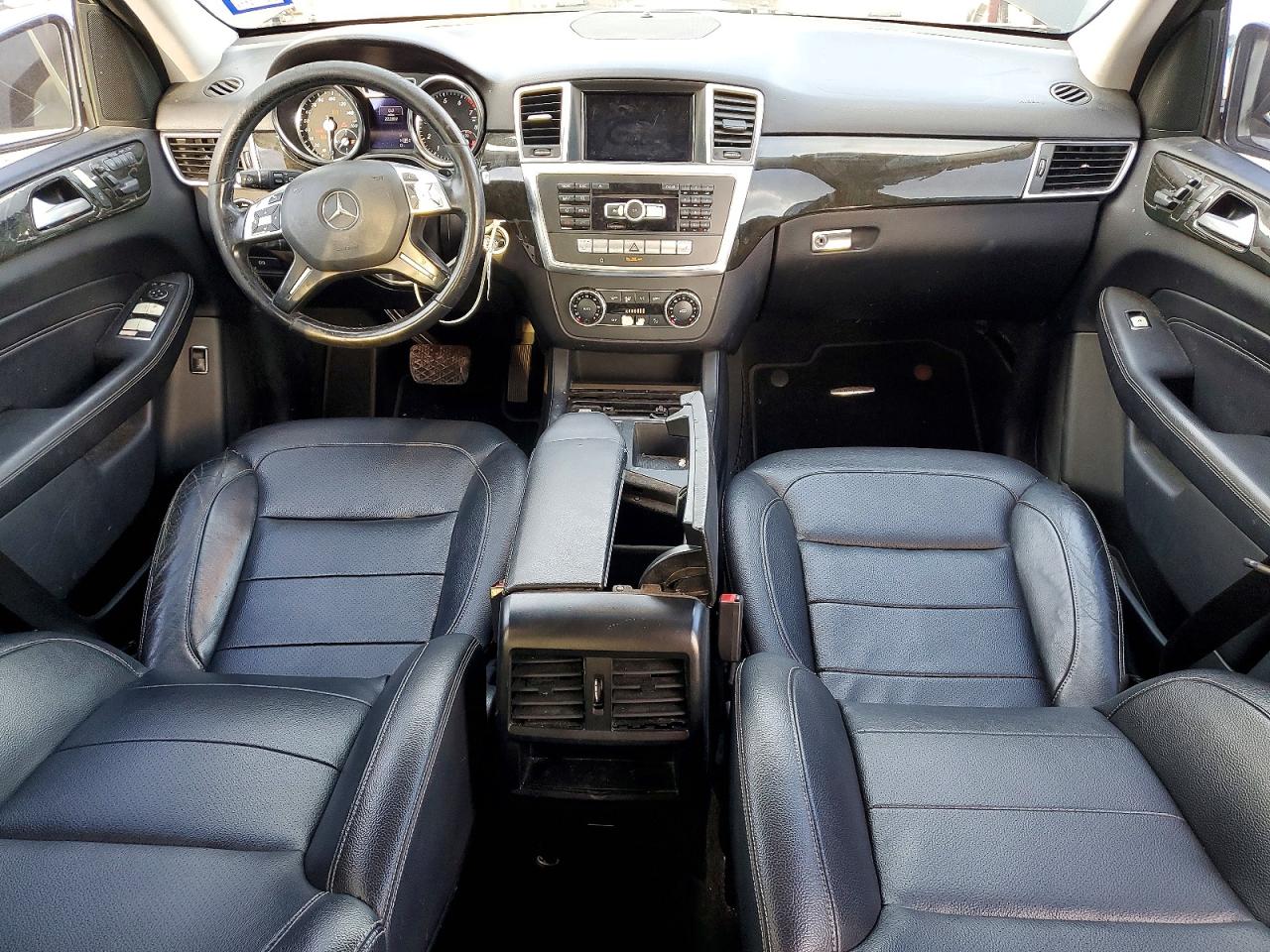 2015 MERCEDES-BENZ ML ML350