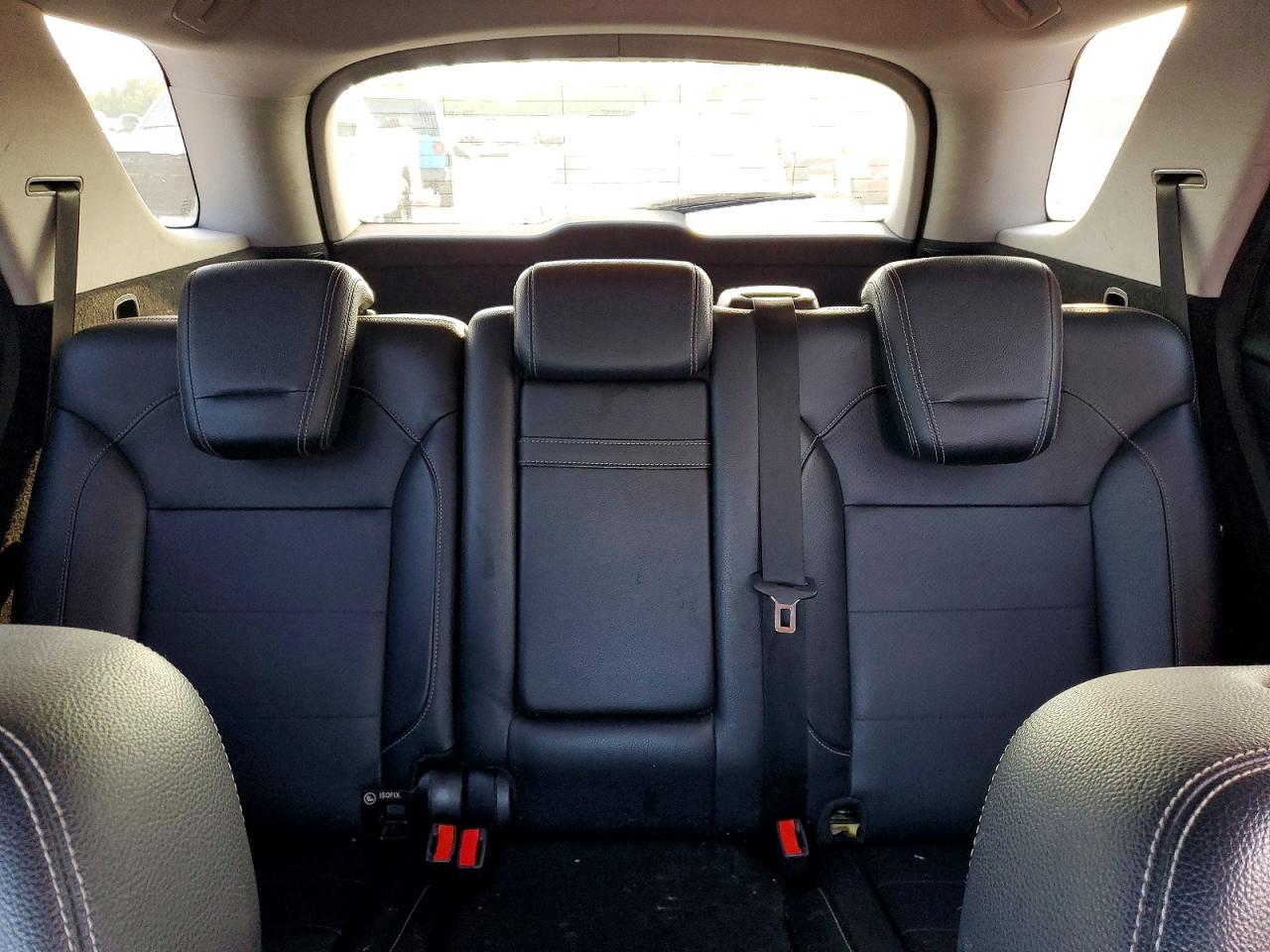 2015 MERCEDES-BENZ ML ML350