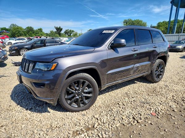 2021 JEEP GRAND CHEROKEE LAREDO 4X4