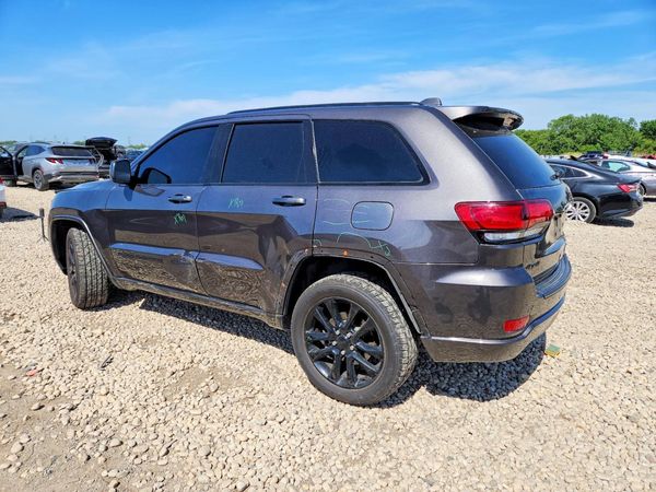 2021 JEEP GRAND CHEROKEE LAREDO 4X4
