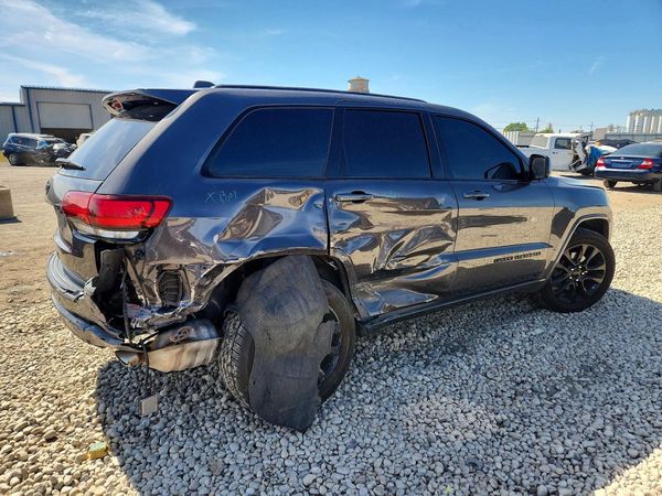2021 JEEP GRAND CHEROKEE LAREDO 4X4