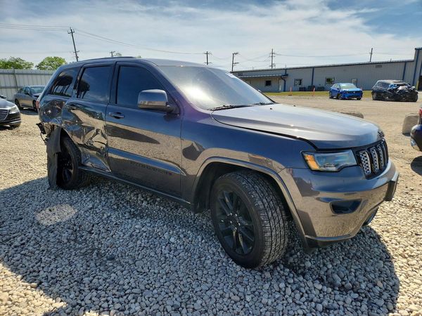 2021 JEEP GRAND CHEROKEE LAREDO 4X4