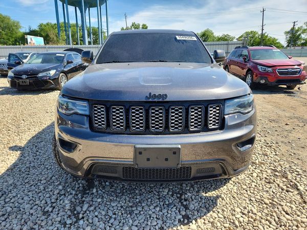2021 JEEP GRAND CHEROKEE LAREDO 4X4