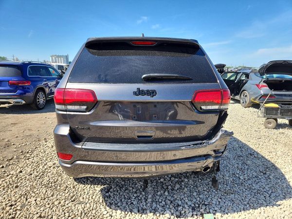 2021 JEEP GRAND CHEROKEE LAREDO 4X4