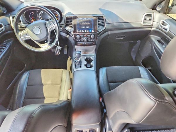 2021 JEEP GRAND CHEROKEE LAREDO 4X4
