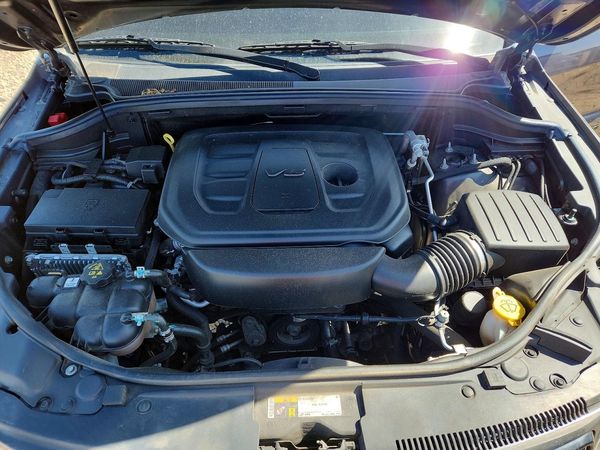 2021 JEEP GRAND CHEROKEE LAREDO 4X4