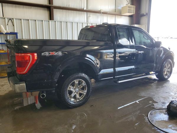 2022 FORD F150 SuperCab