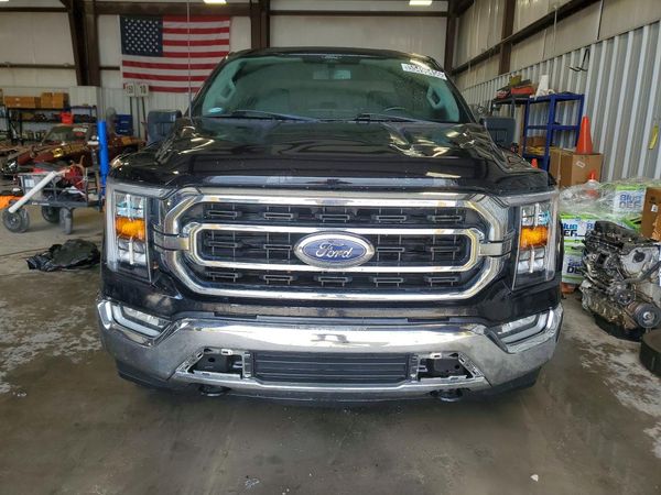 2022 FORD F150 SuperCab
