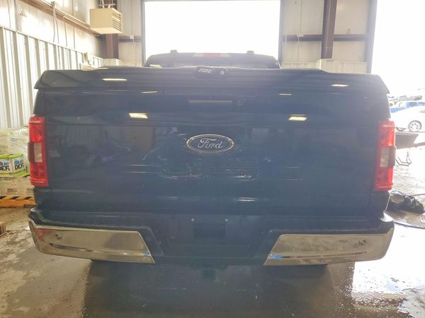 2022 FORD F150 SuperCab