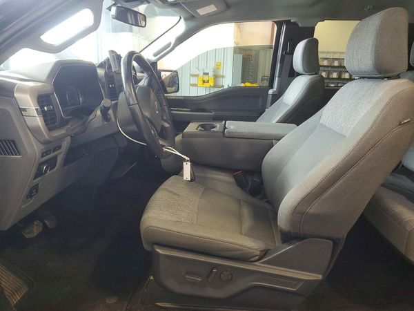 2022 FORD F150 SuperCab