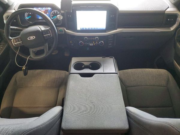 2022 FORD F150 SuperCab