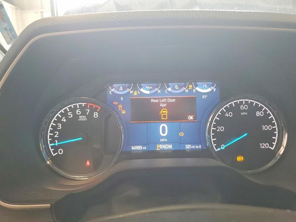 2022 FORD F150 SuperCab