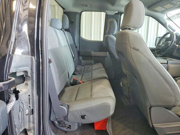 2022 FORD F150 SuperCab