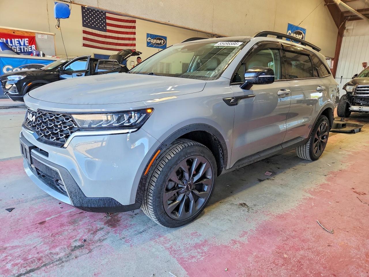 2022 KIA SORENTO EX