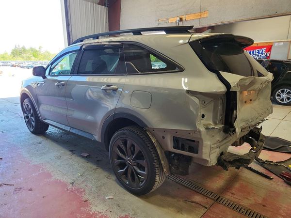2022 KIA SORENTO EX