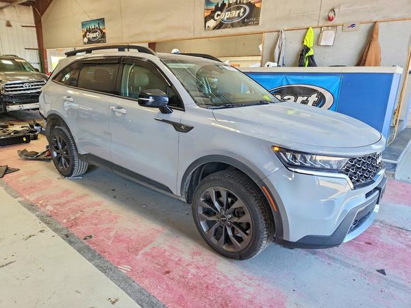 2022 KIA SORENTO EX