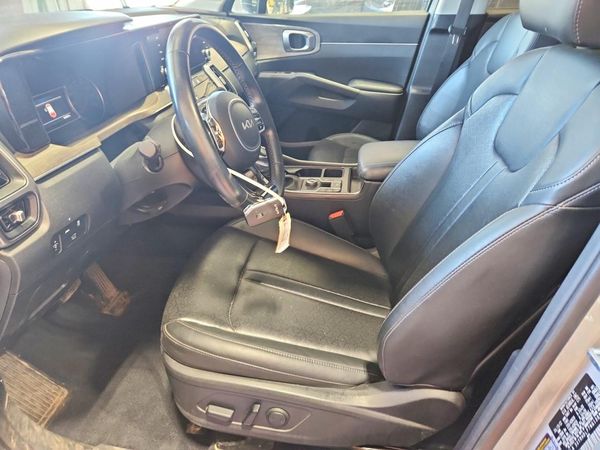 2022 KIA SORENTO EX