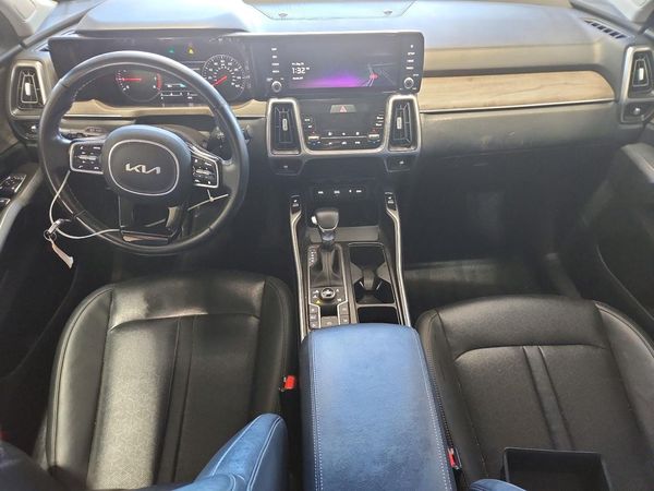 2022 KIA SORENTO EX