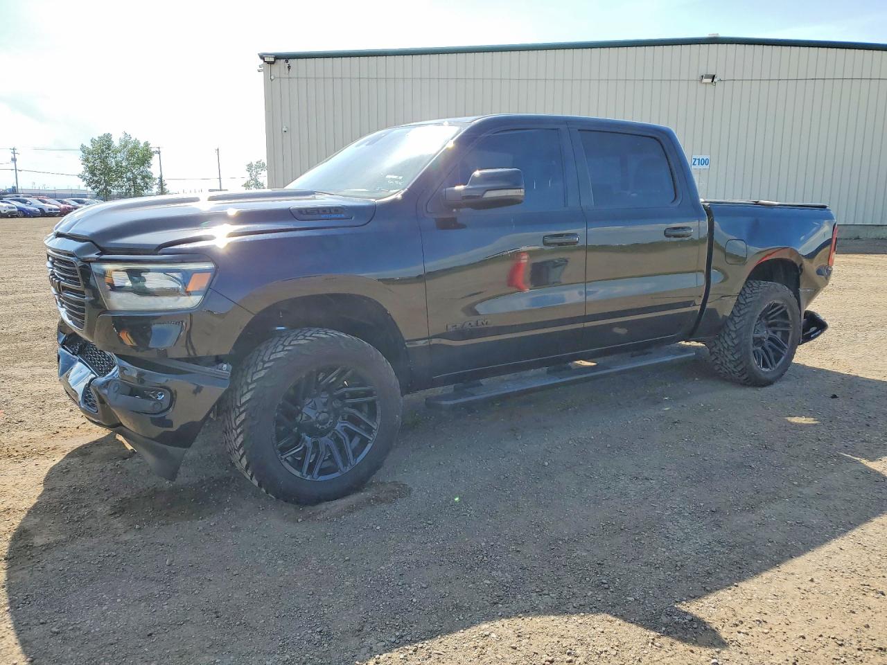 2023 RAM 1500