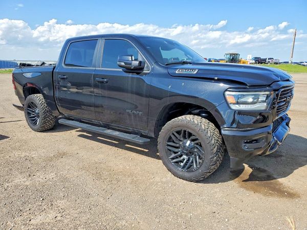 2023 RAM 1500
