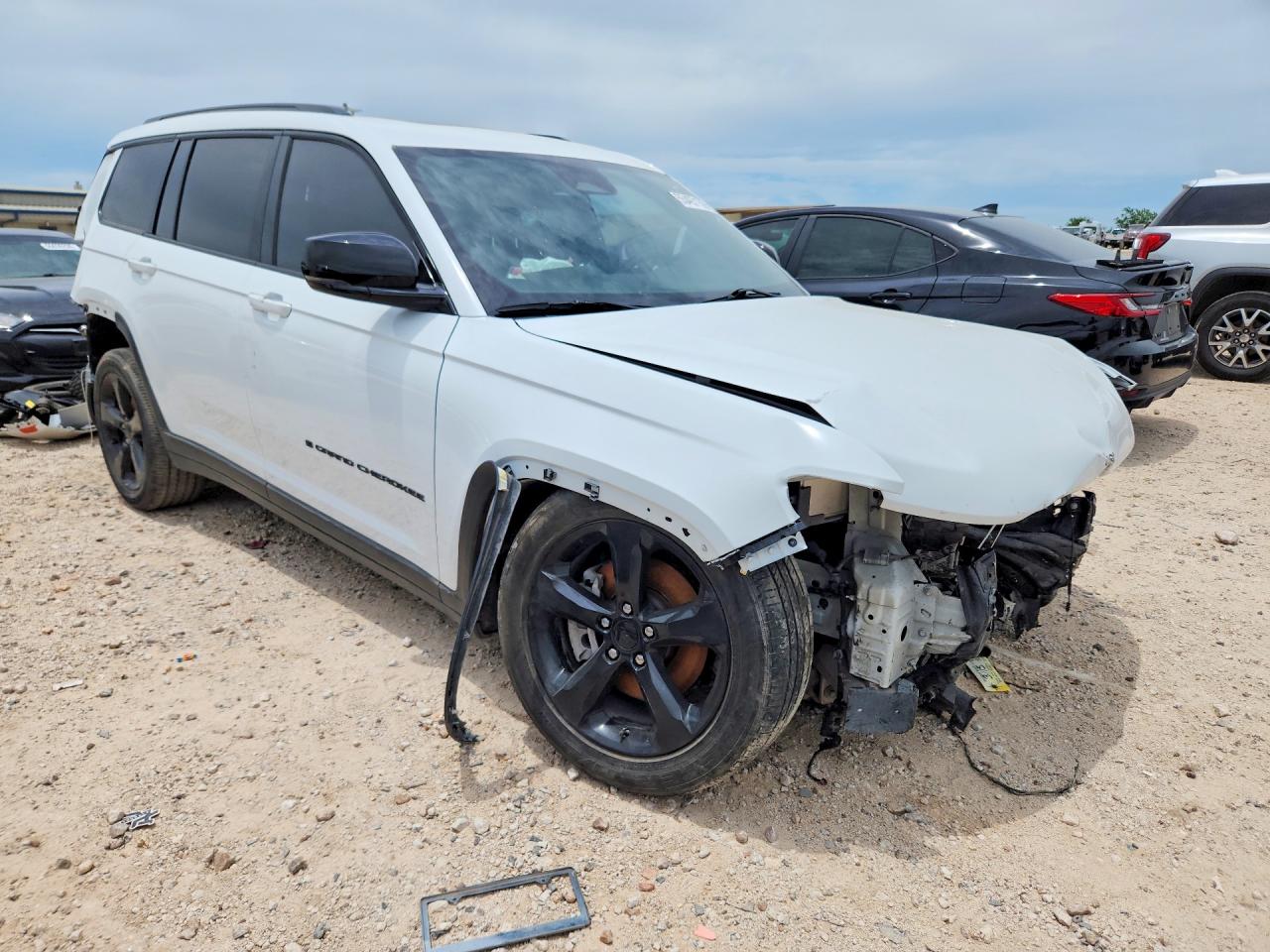 2023 JEEP GRAND CHEROKEE L LAREDO 4X4