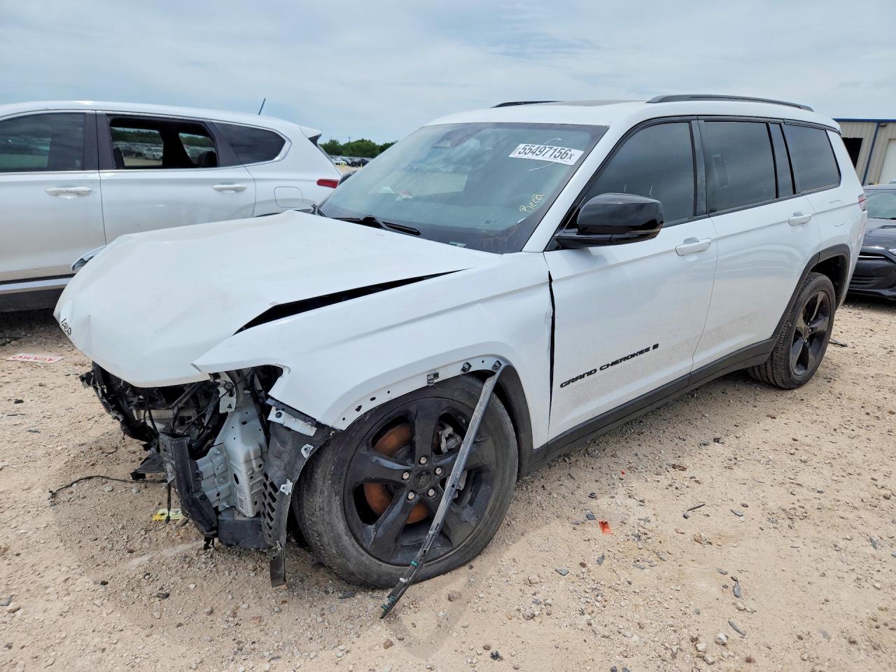 2023 JEEP GRAND CHEROKEE L LAREDO 4X4