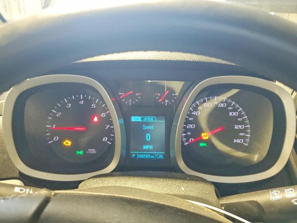 2015 CHEVROLET EQUINOX 1LT
