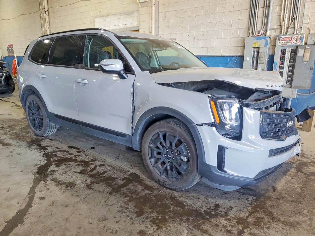 2022 KIA TELLURIDE EX