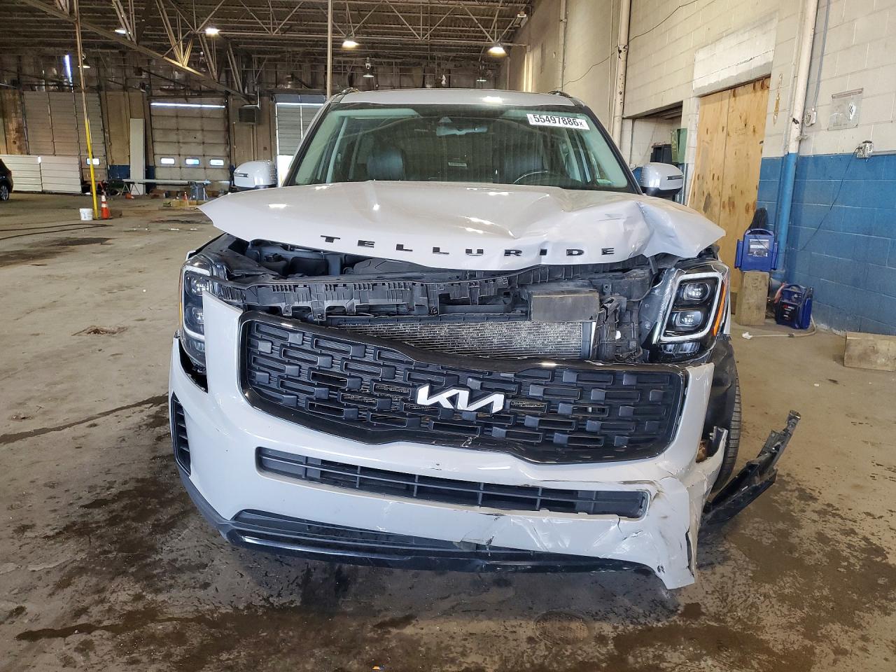 2022 KIA TELLURIDE EX